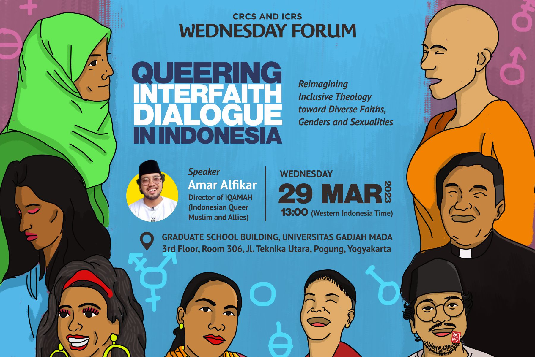 Queering Interfaith Dialogue In Indonesia; Reimagining Inclusive ...