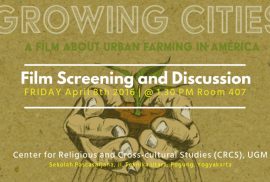 Growing Cities